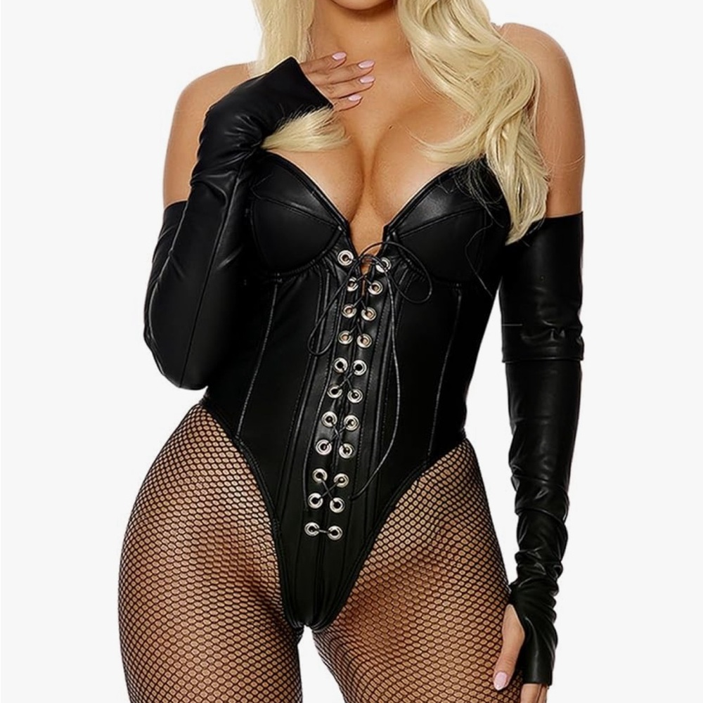 Pamela Anderson Barb Wire costume S/M